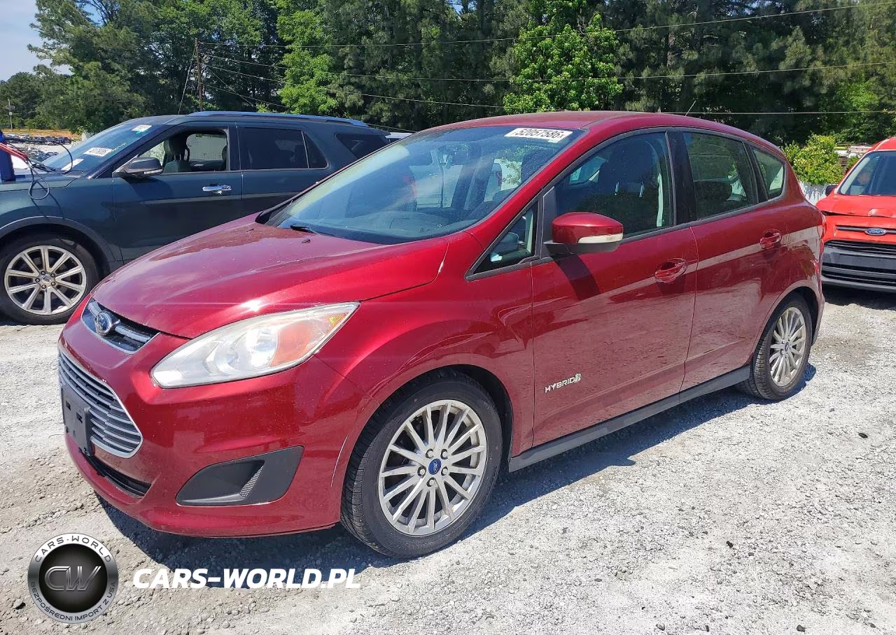 2013 Ford C-Max Se