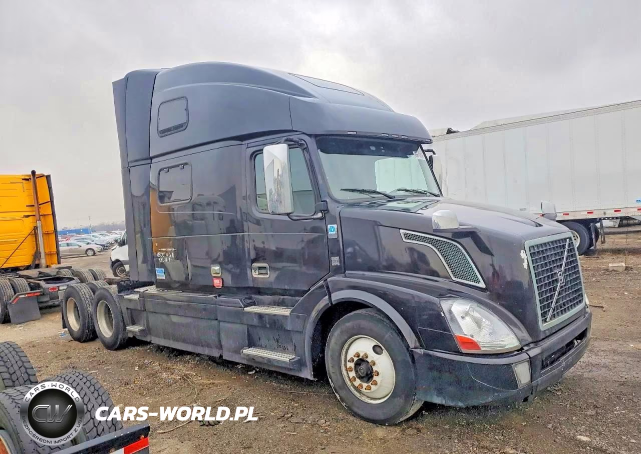 2016 Volvo Vn Vnl