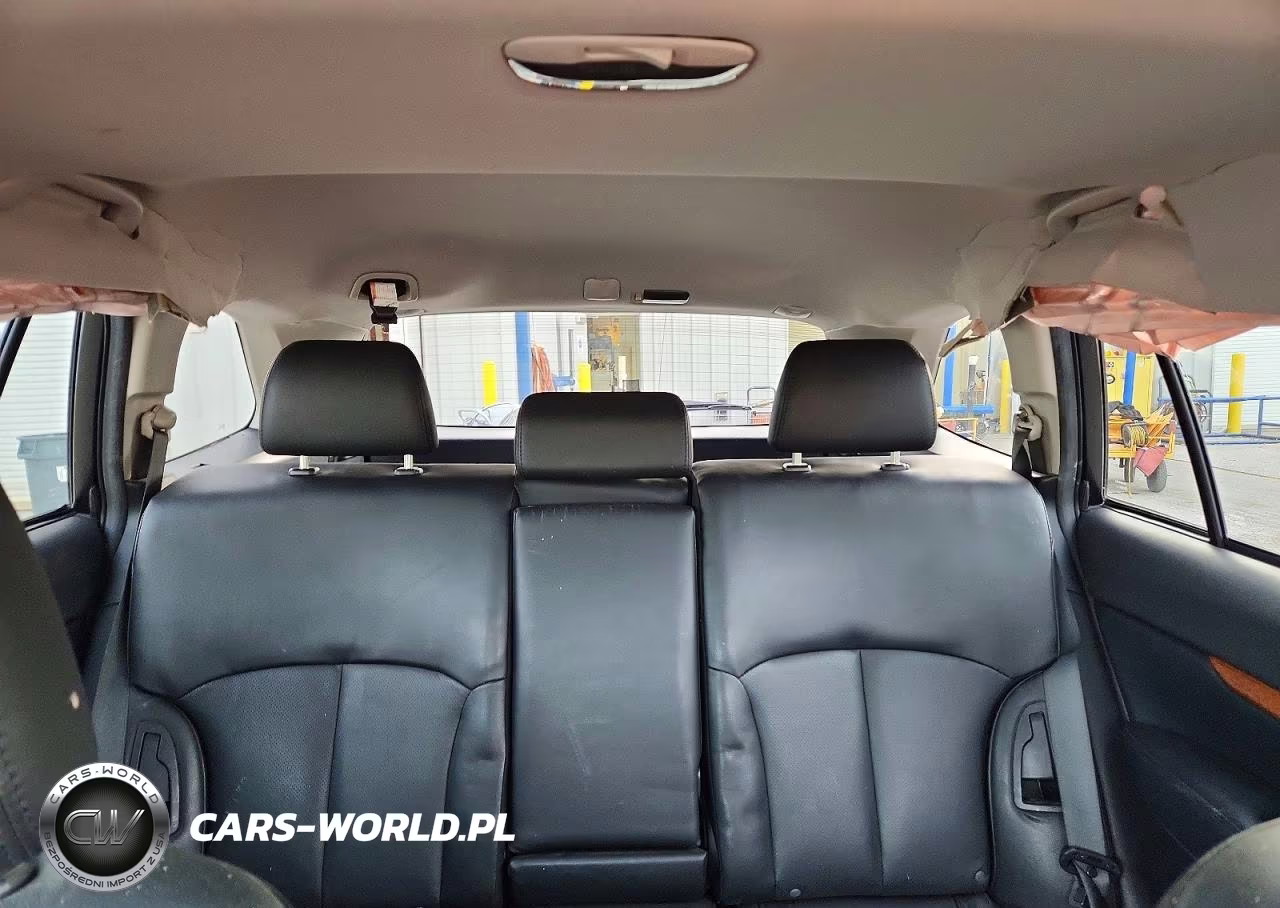 2013 Subaru Outback 2.5I Limited VIN:4S4BRCLC0D3233821 - 10