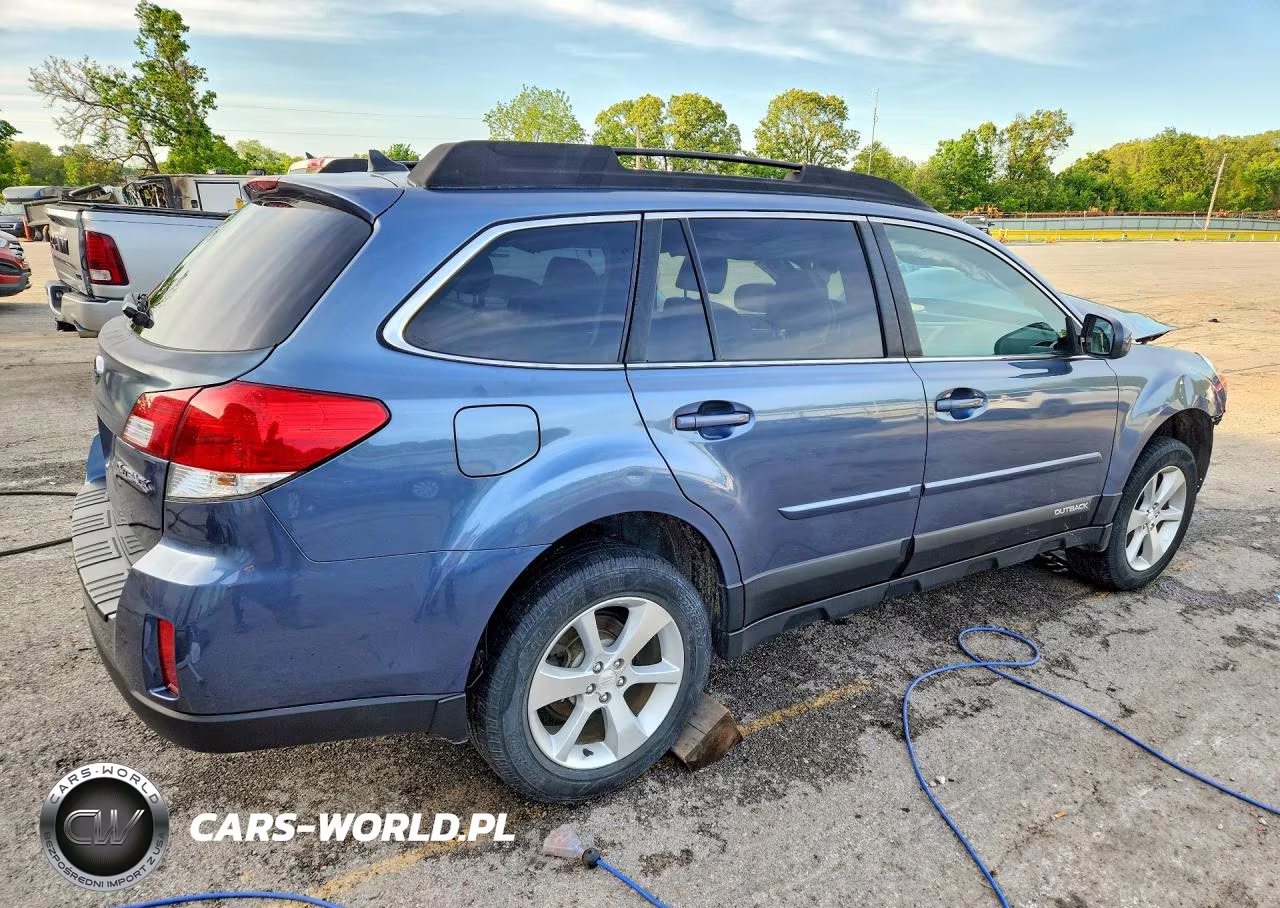 2013 Subaru Outback 2.5I Limited VIN:4S4BRCLC0D3233821 - 3