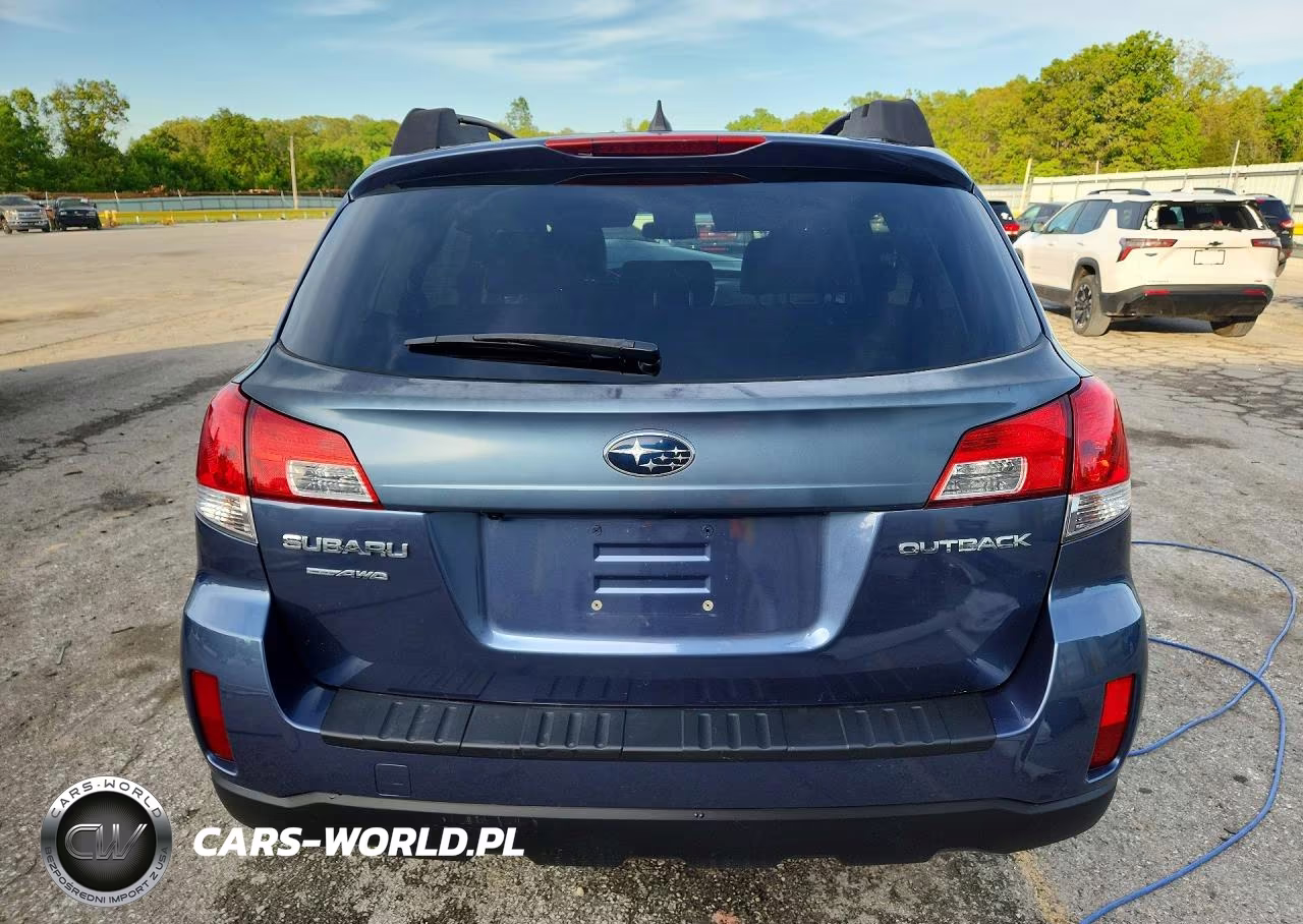 2013 Subaru Outback 2.5I Limited VIN:4S4BRCLC0D3233821 - 6