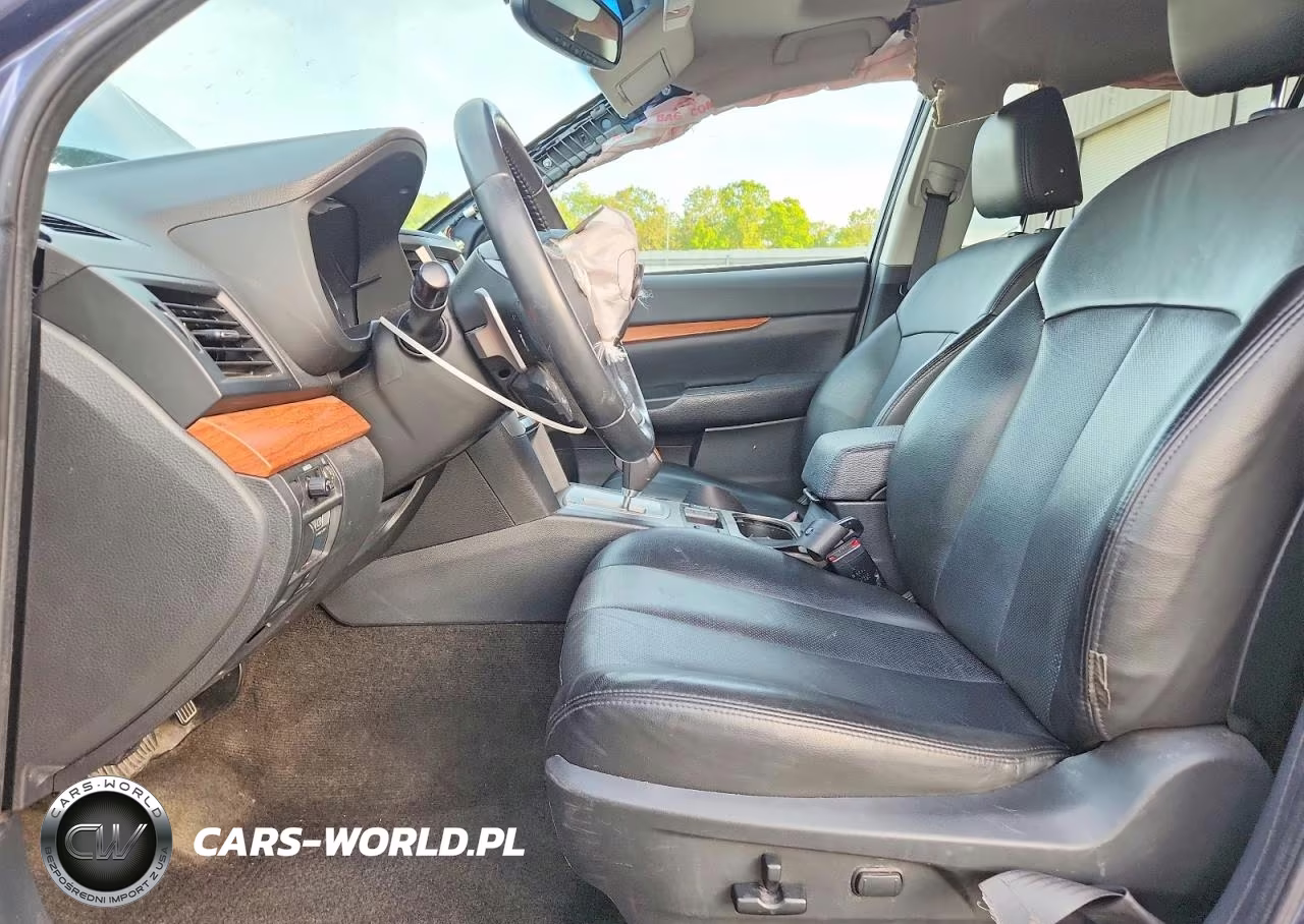 2013 Subaru Outback 2.5I Limited VIN:4S4BRCLC0D3233821 - 7