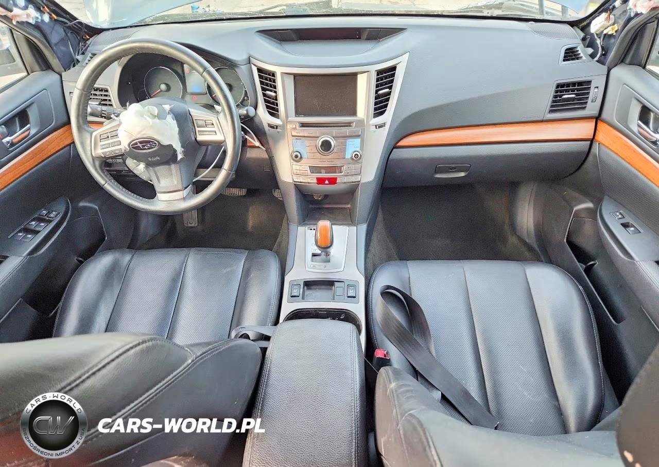 2013 Subaru Outback 2.5I Limited VIN:4S4BRCLC0D3233821 - 8