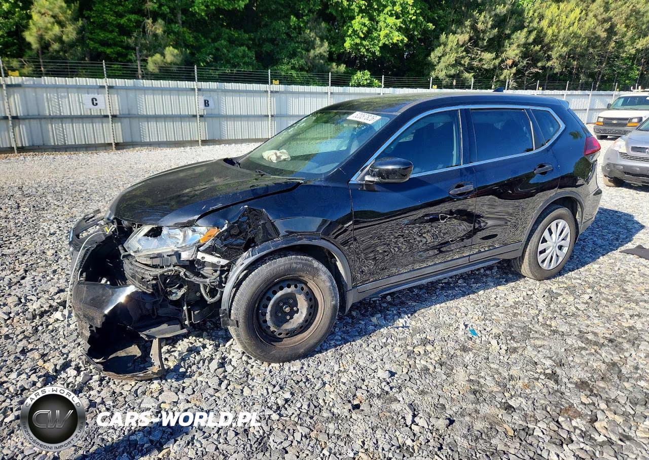 2018 Nissan Rogue S – zdjęcie 1 z 13