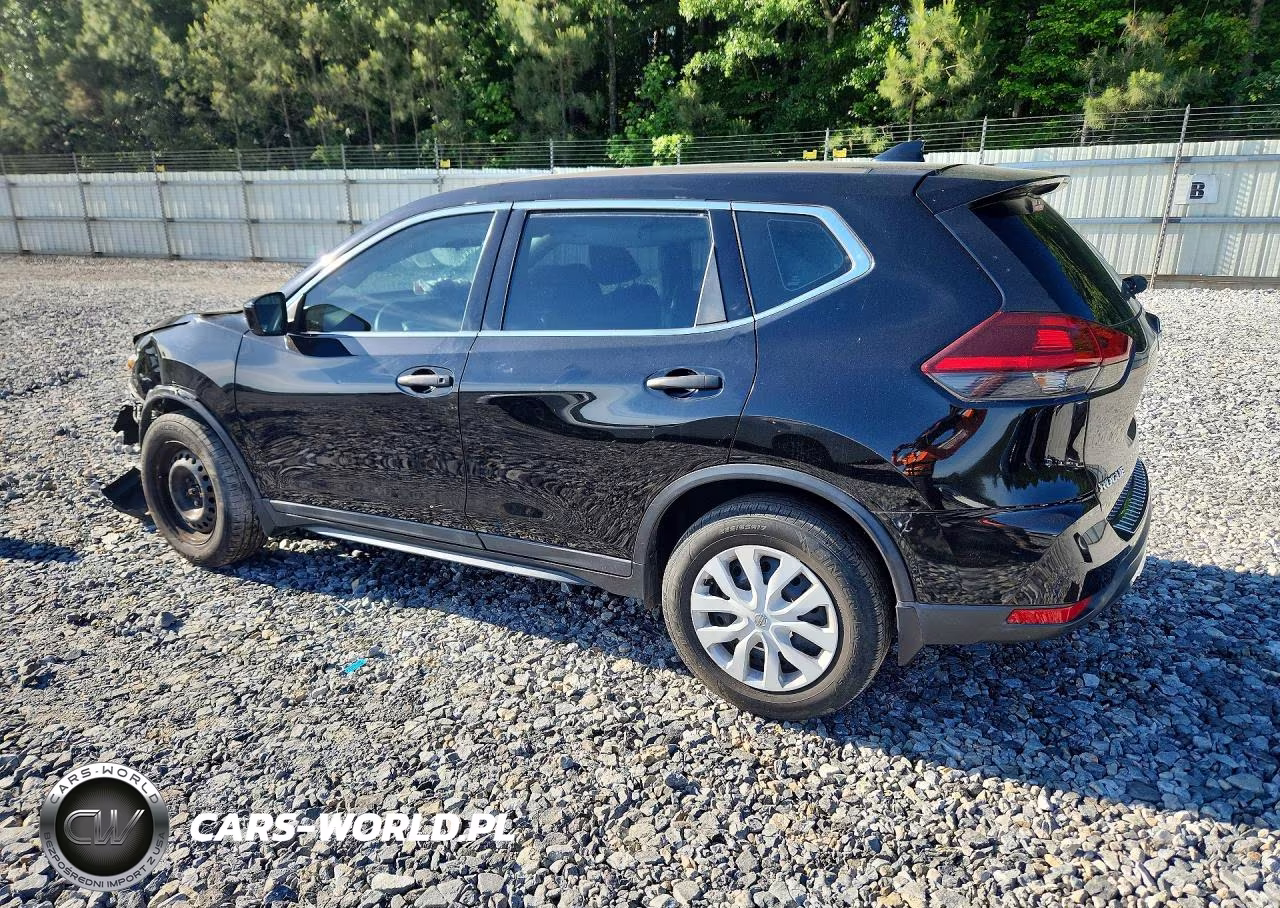 2018 Nissan Rogue S VIN:5N1AT2MT0JC753499 - 2