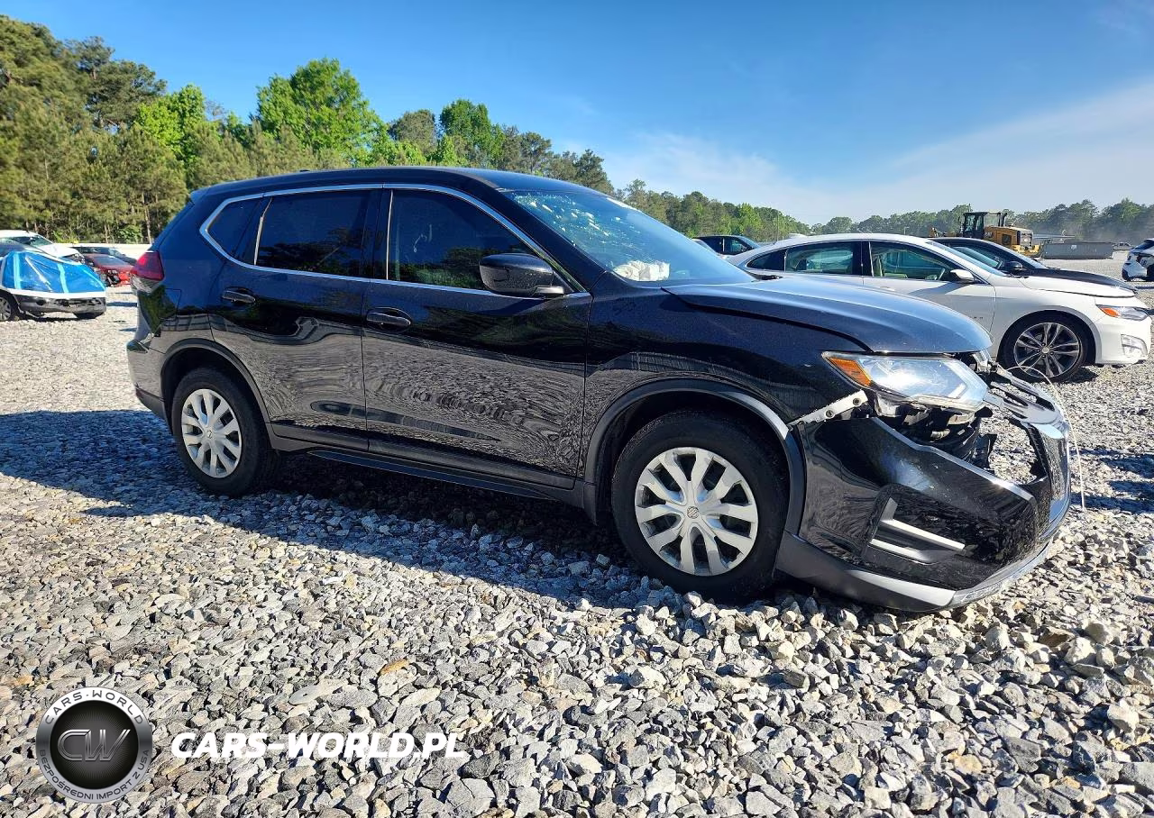 2018 Nissan Rogue S VIN:5N1AT2MT0JC753499 - 4