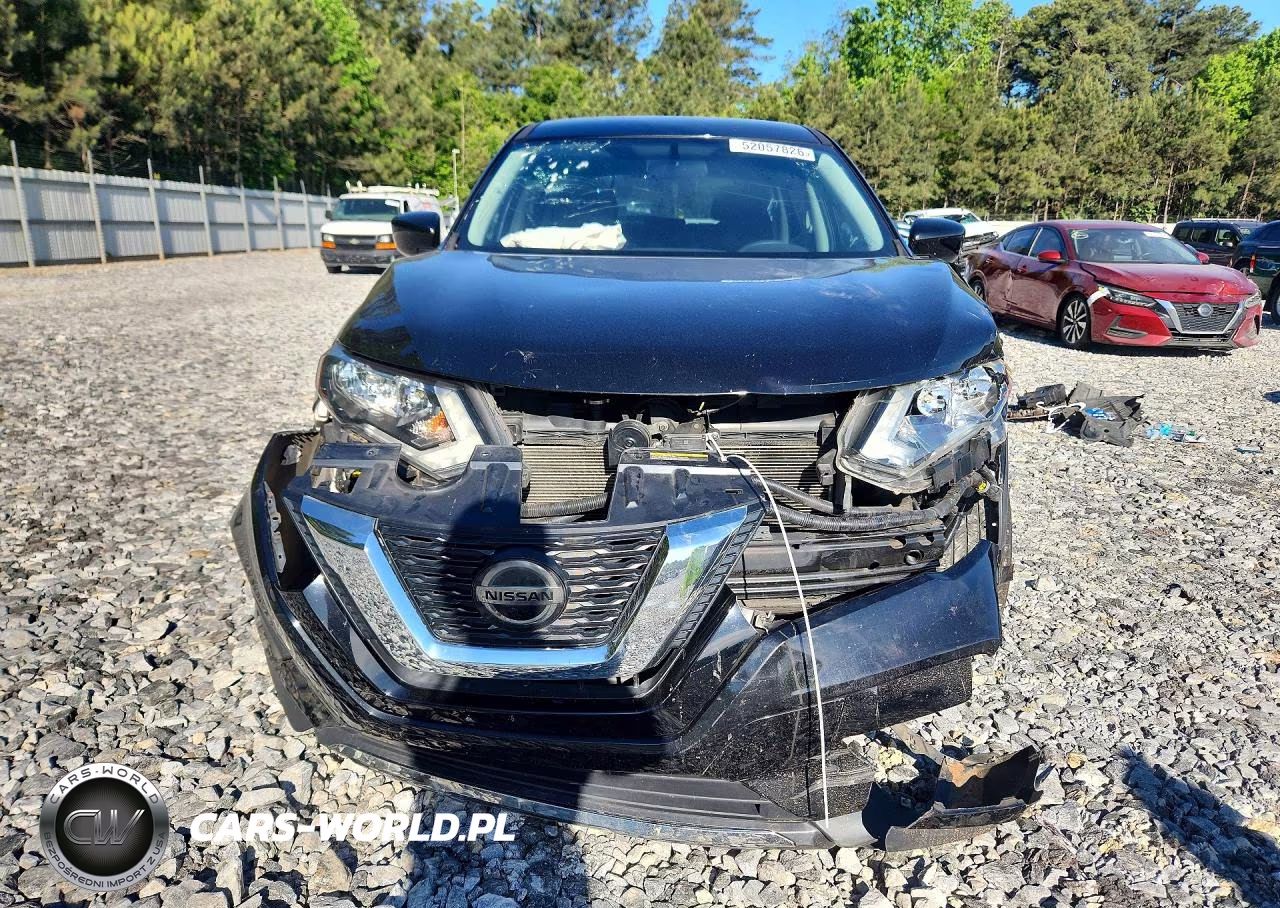 2018 Nissan Rogue S VIN:5N1AT2MT0JC753499 - 5