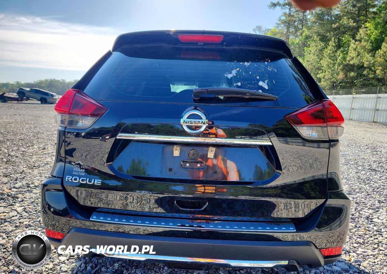2018 Nissan Rogue S VIN:5N1AT2MT0JC753499 - 6