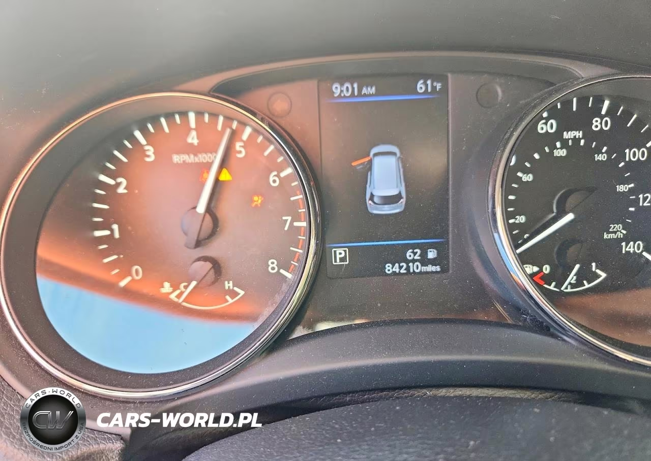 2018 Nissan Rogue S VIN:5N1AT2MT0JC753499 - 9