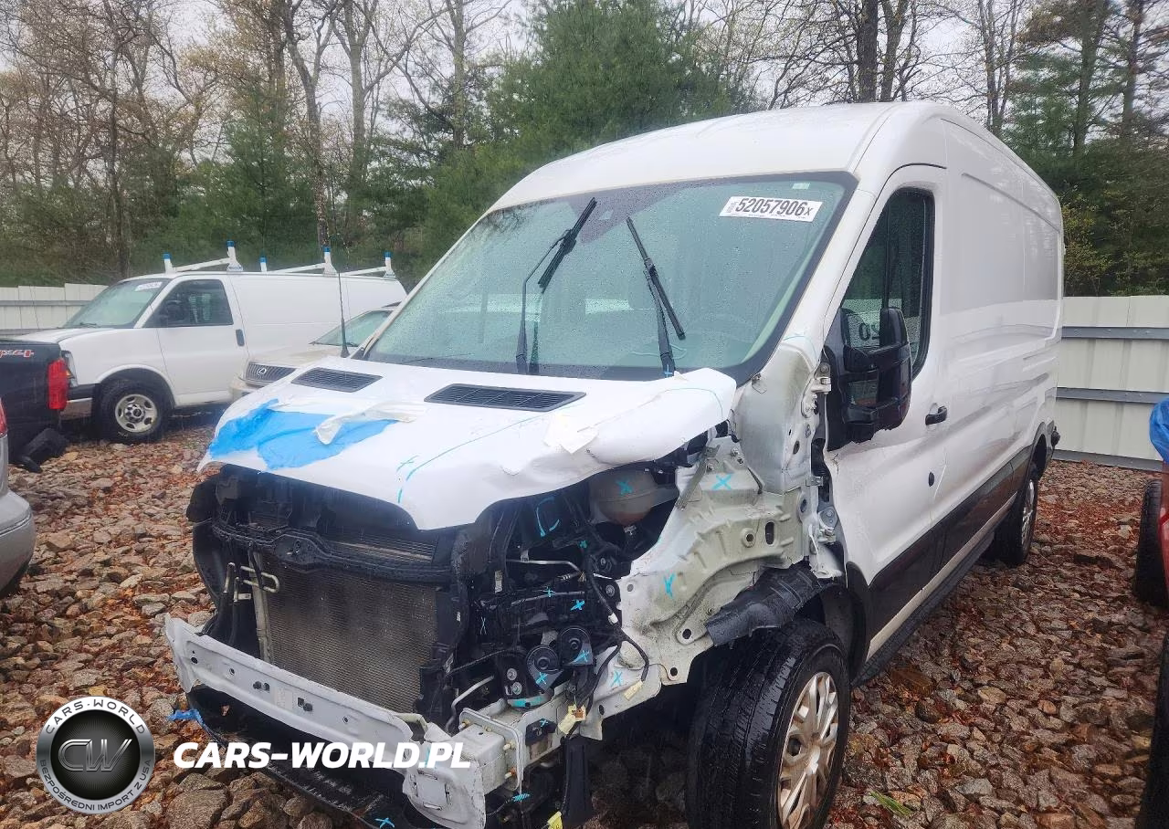 2019 Ford Transit T-250 Delivery Van