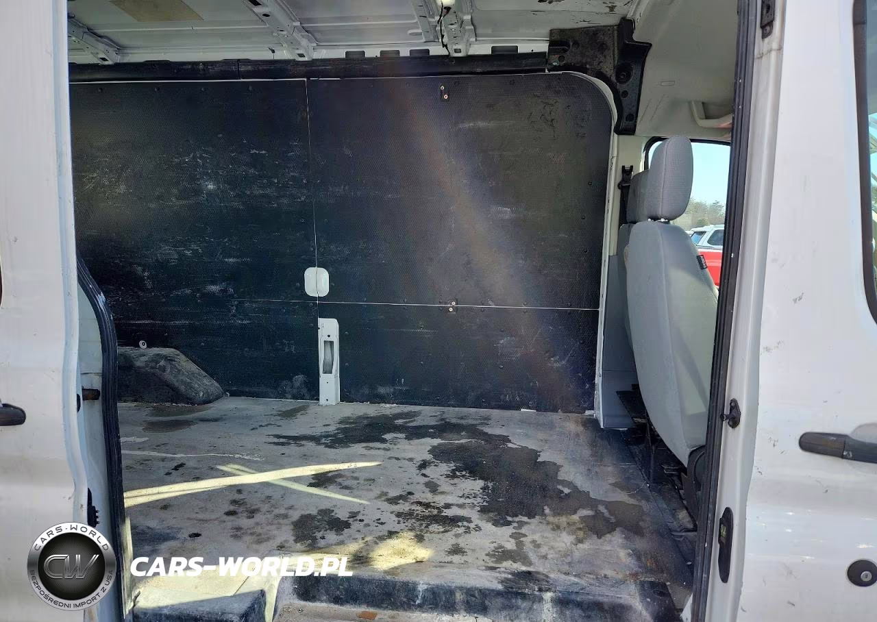 2019 Ford Transit T-250 Delivery Van VIN:1FTYR2CM0KKA16631 - 11