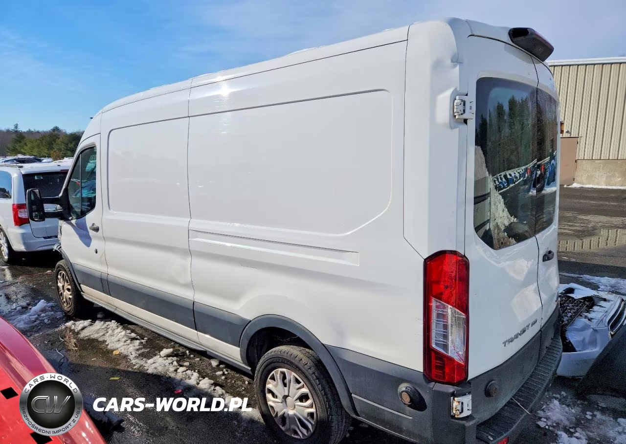 2019 Ford Transit T-250 Delivery Van VIN:1FTYR2CM0KKA16631 - 2