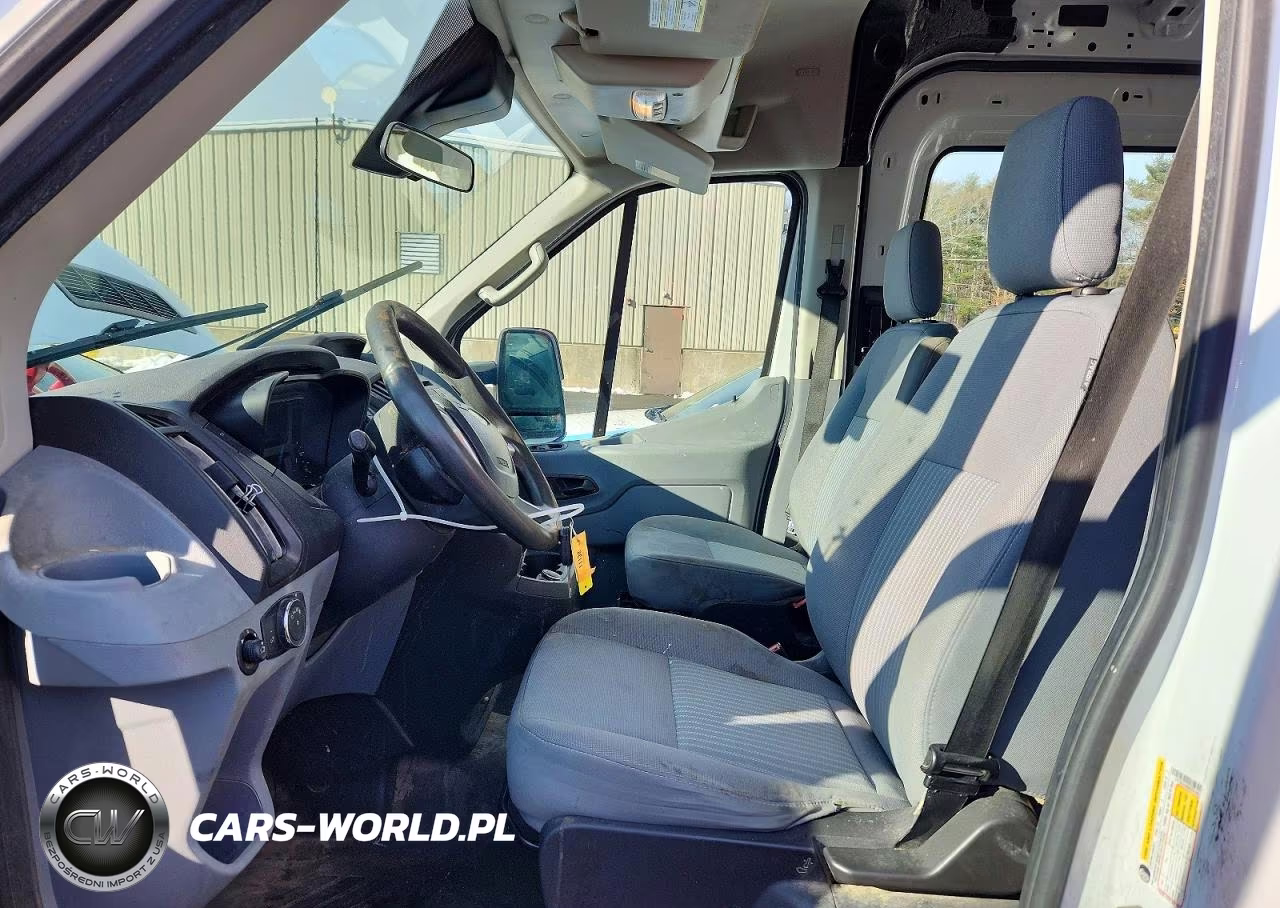 2019 Ford Transit T-250 Delivery Van VIN:1FTYR2CM0KKA16631 - 7