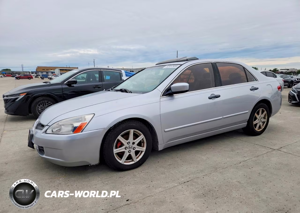2003 Honda Accord Ex