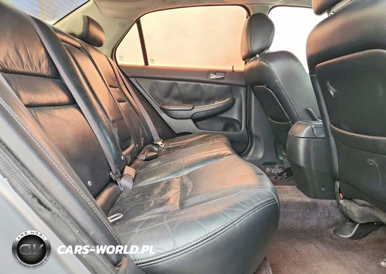 2003 Honda Accord Ex VIN:1HGCM66503A057158 - 10