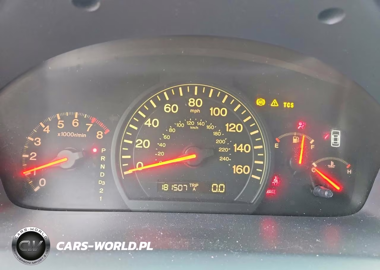 2003 Honda Accord Ex VIN:1HGCM66503A057158 - 9