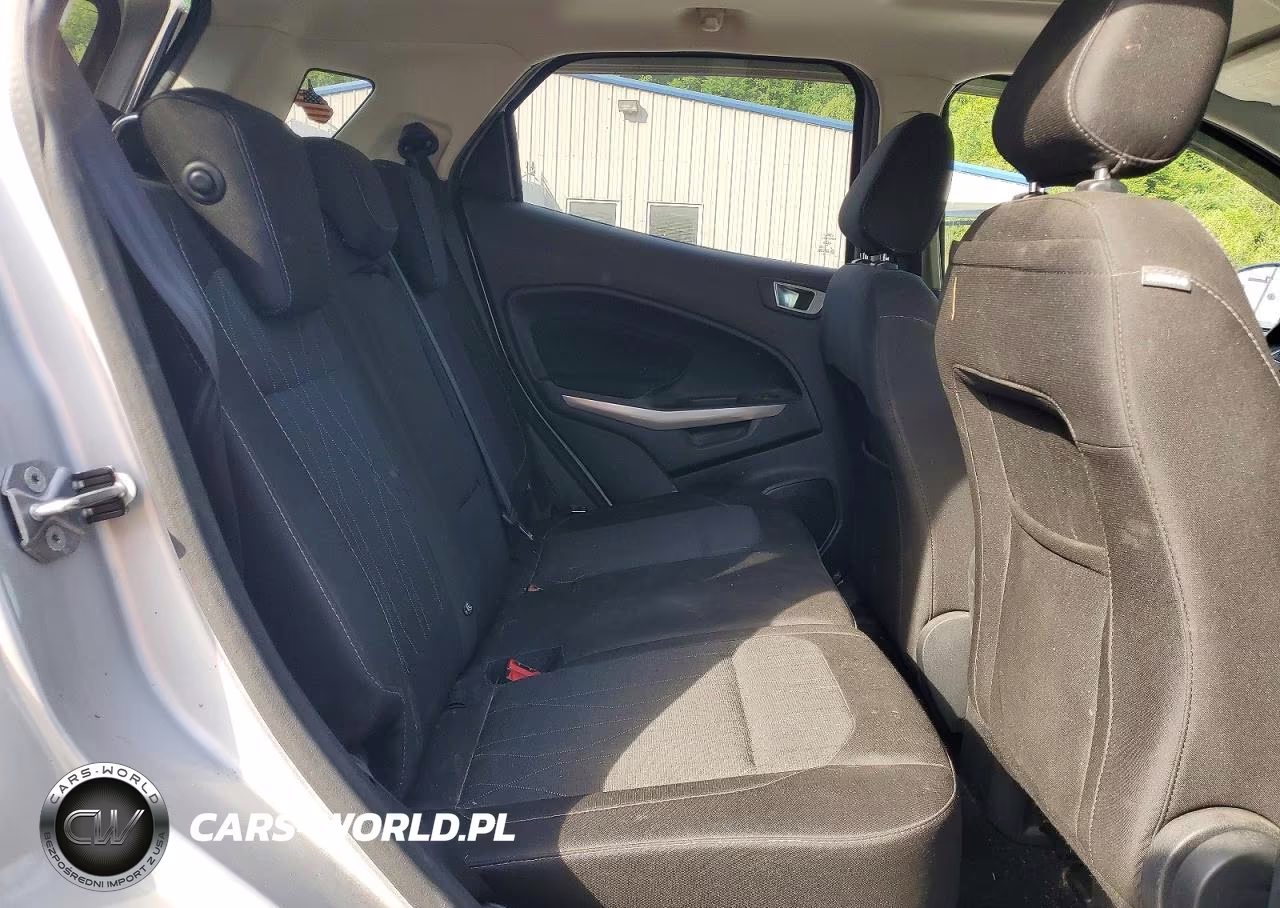 2019 Ford Ecosport Se VIN:MAJ6S3GL3KC253861 - 11