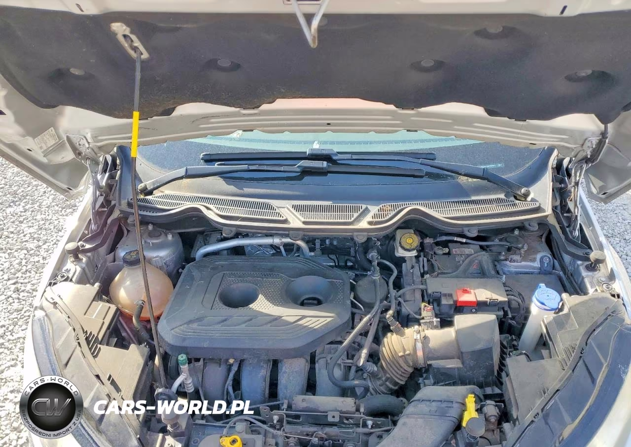 2019 Ford Ecosport Se VIN:MAJ6S3GL3KC253861 - 12