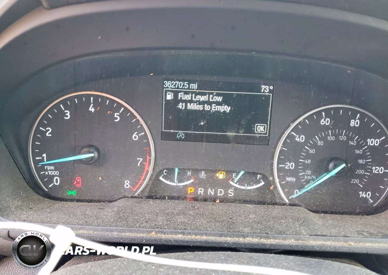 2019 Ford Ecosport Se VIN:MAJ6S3GL3KC253861 - 9