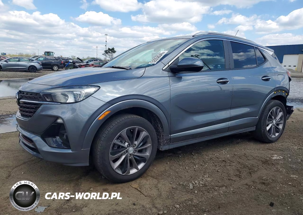 2022 Buick Encore Gx Preferred