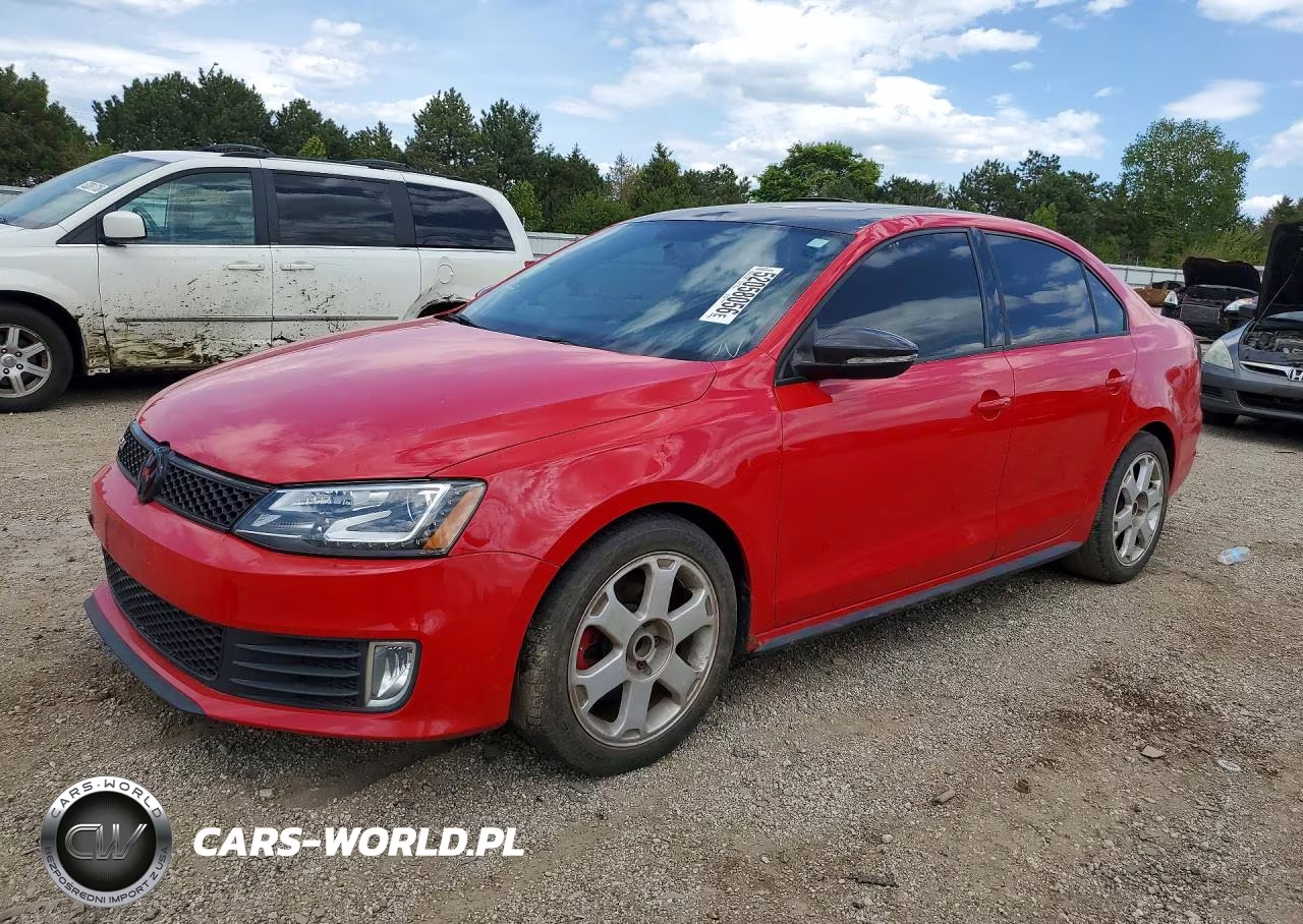 2013 Volkswagen Jetta Gli