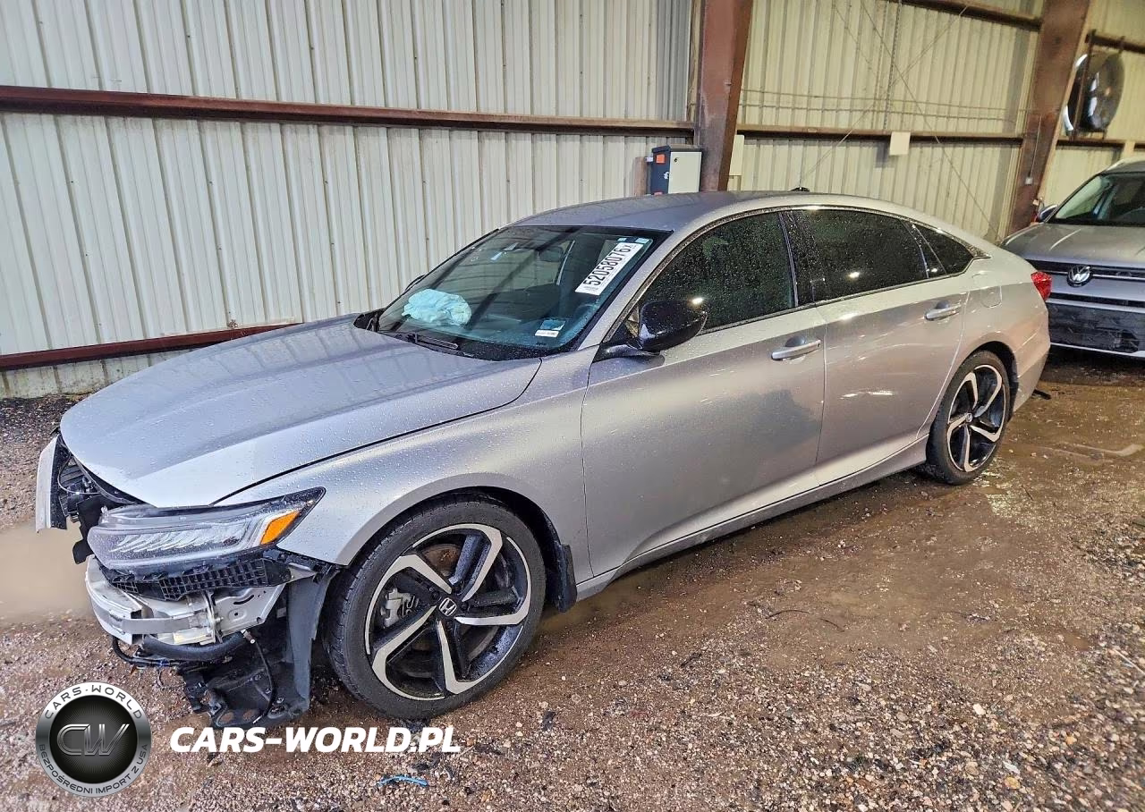 2022 Honda Accord Sport – zdjęcie 1 z 13