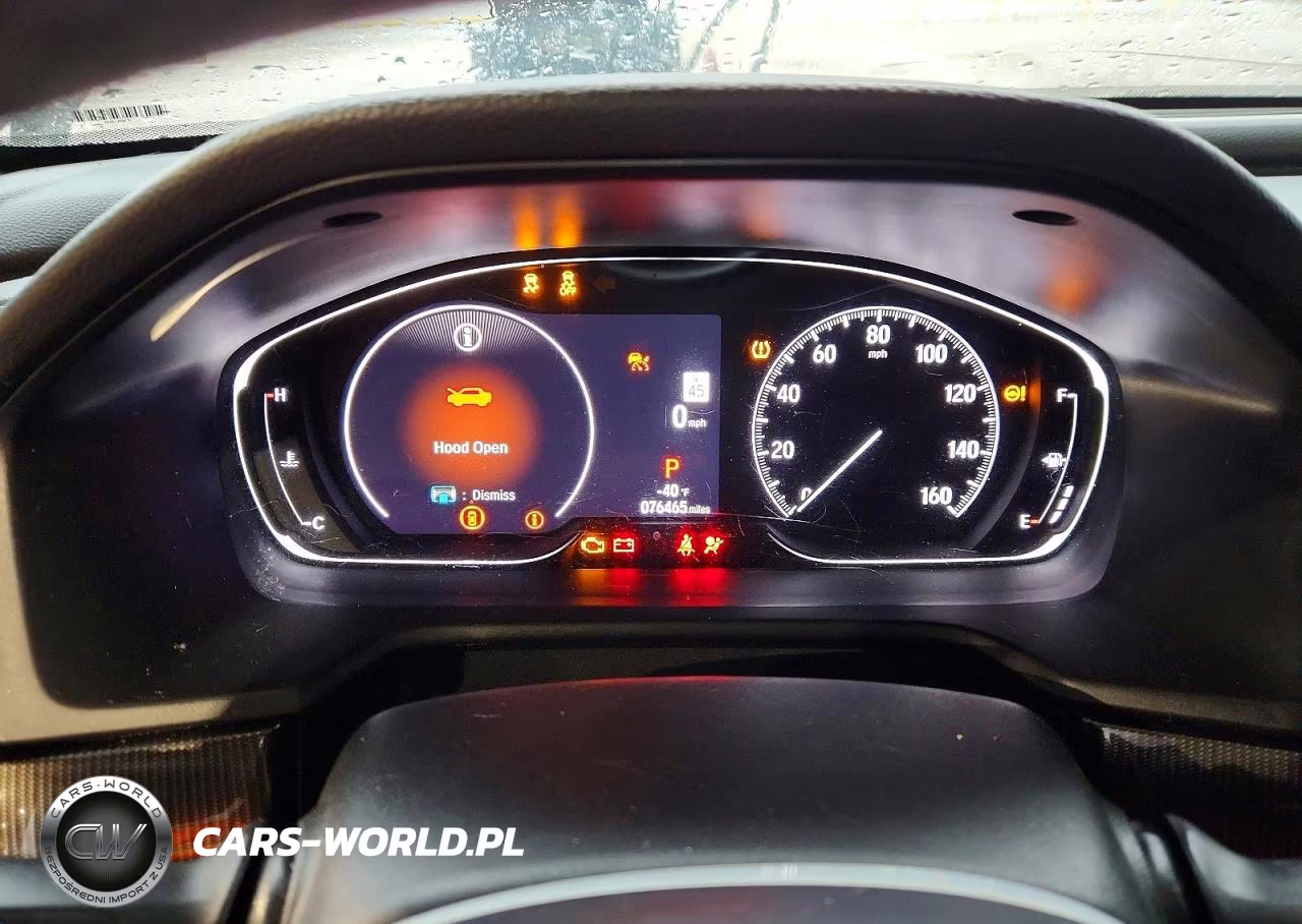 2022 Honda Accord Sport VIN:1HGCV1F31NA001070 - 9