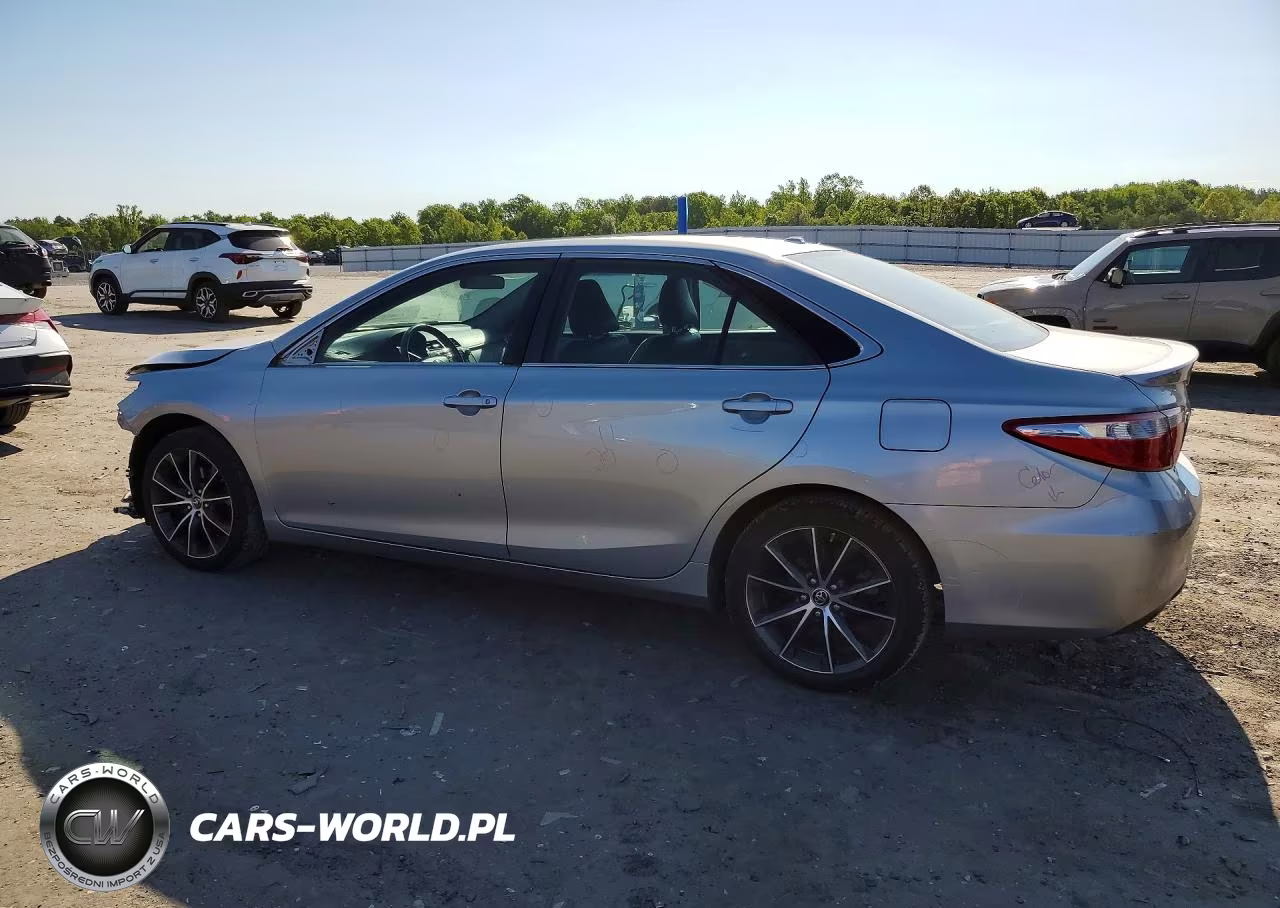 2015 Toyota Camry Xse VIN:4T1BF1FK9FU915691 - 2