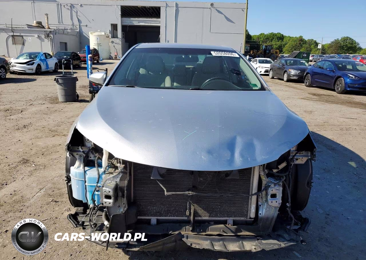 2015 Toyota Camry Xse VIN:4T1BF1FK9FU915691 - 5