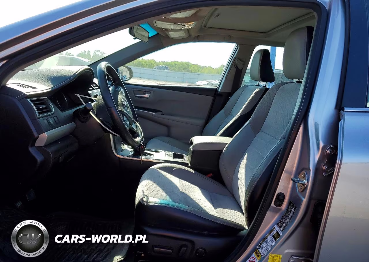 2015 Toyota Camry Xse VIN:4T1BF1FK9FU915691 - 7