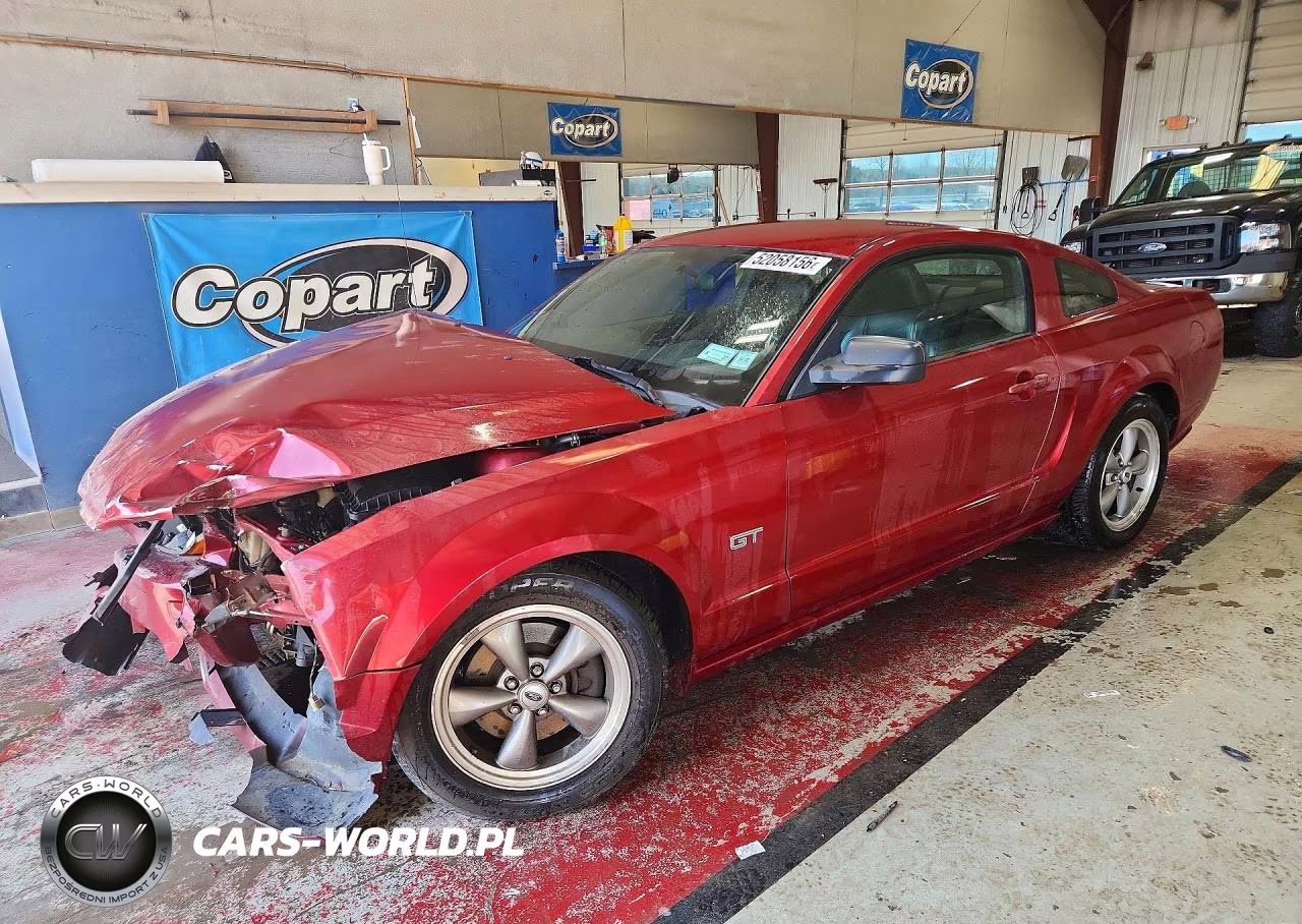 2006 Ford Mustang Gt