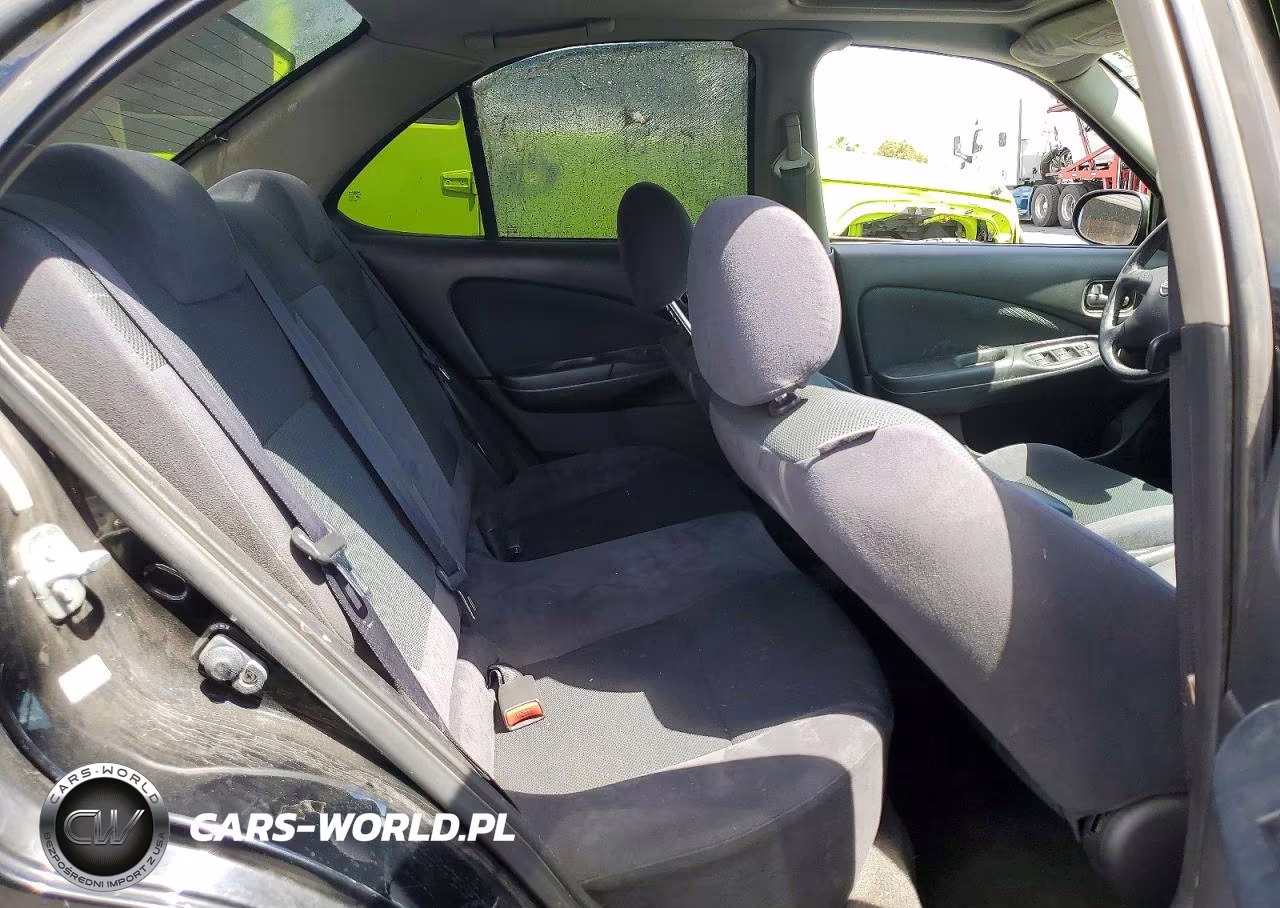 2005 Nissan Sentra 1.8S VIN:3N1CB51A35L458270 - 10