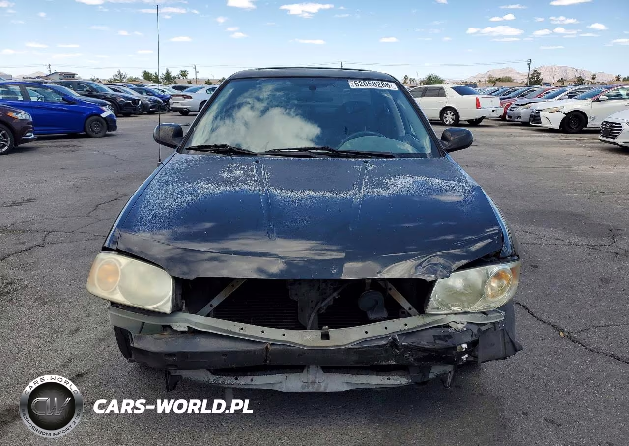 2005 Nissan Sentra 1.8S VIN:3N1CB51A35L458270 - 5