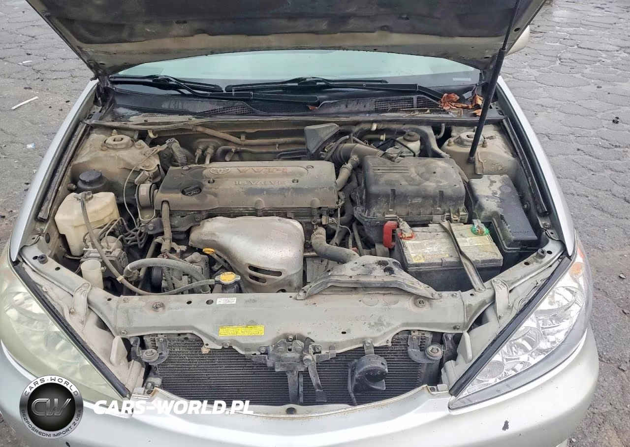 2005 Toyota Camry Le VIN:4T1BE32KX5U424906 - 11