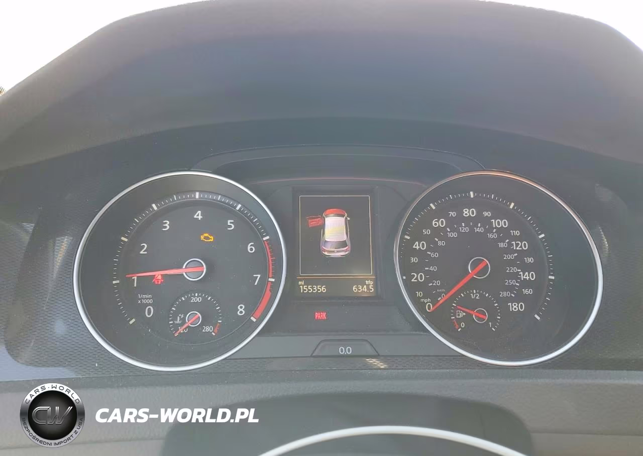 2015 Volkswagen Gti VIN:3VWYT7AU5FM081617 - 9