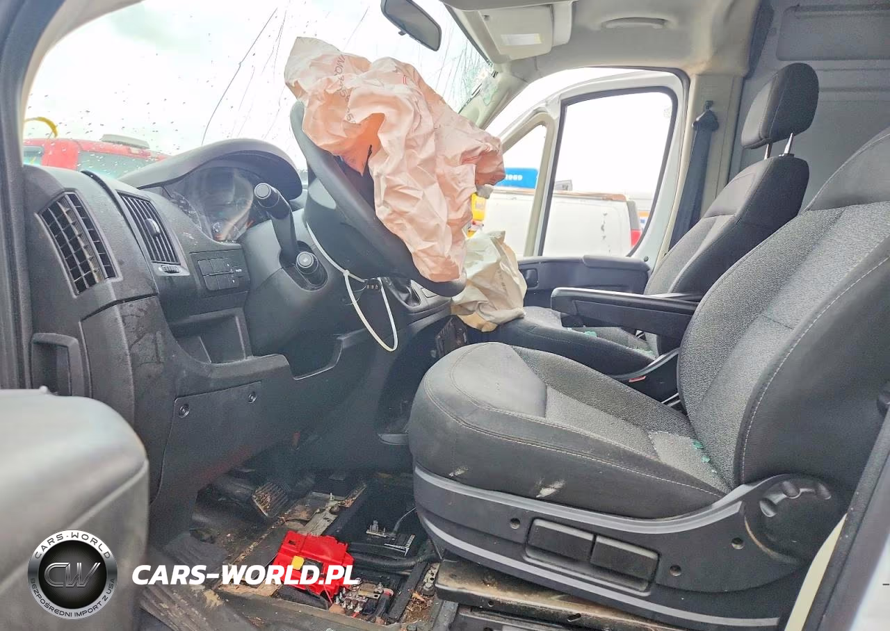 2021 Ram Promaster 3500 3500 High VIN:3C6MRVJG4ME568093 - 7