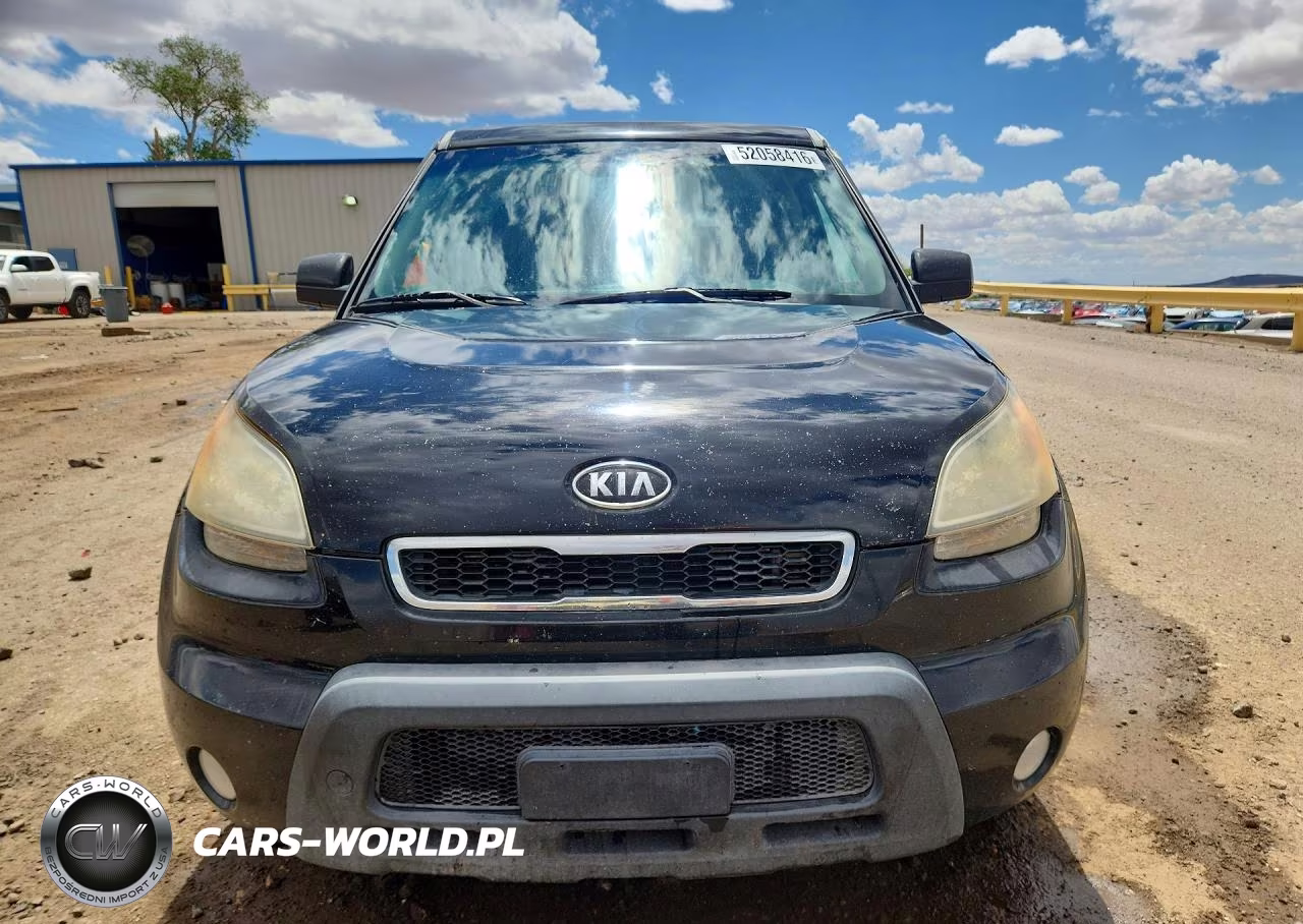 2010 Kia Soul + VIN:KNDJT2A20A7069738 - 5