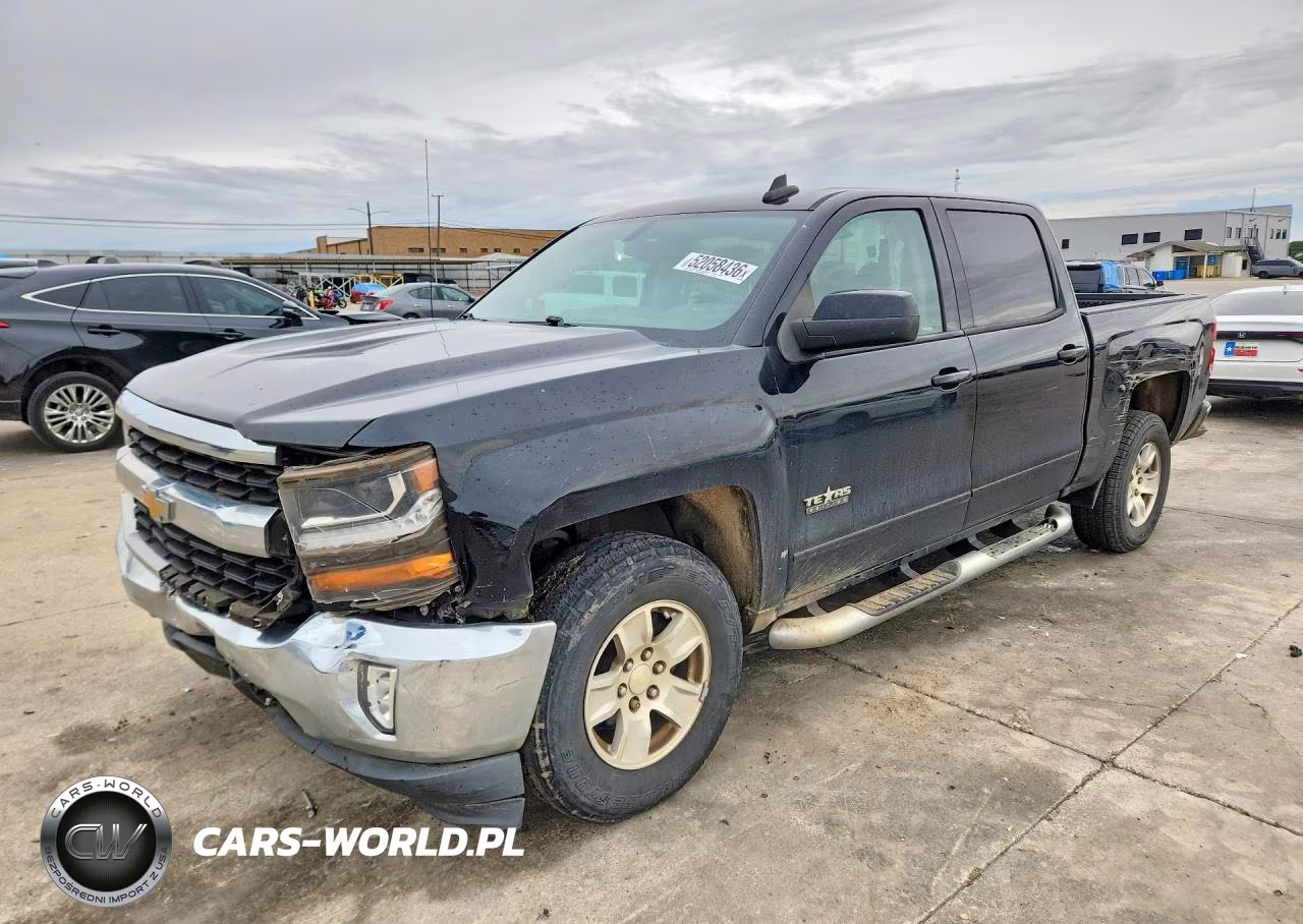 2016 Chevrolet Silverado C1500 Lt