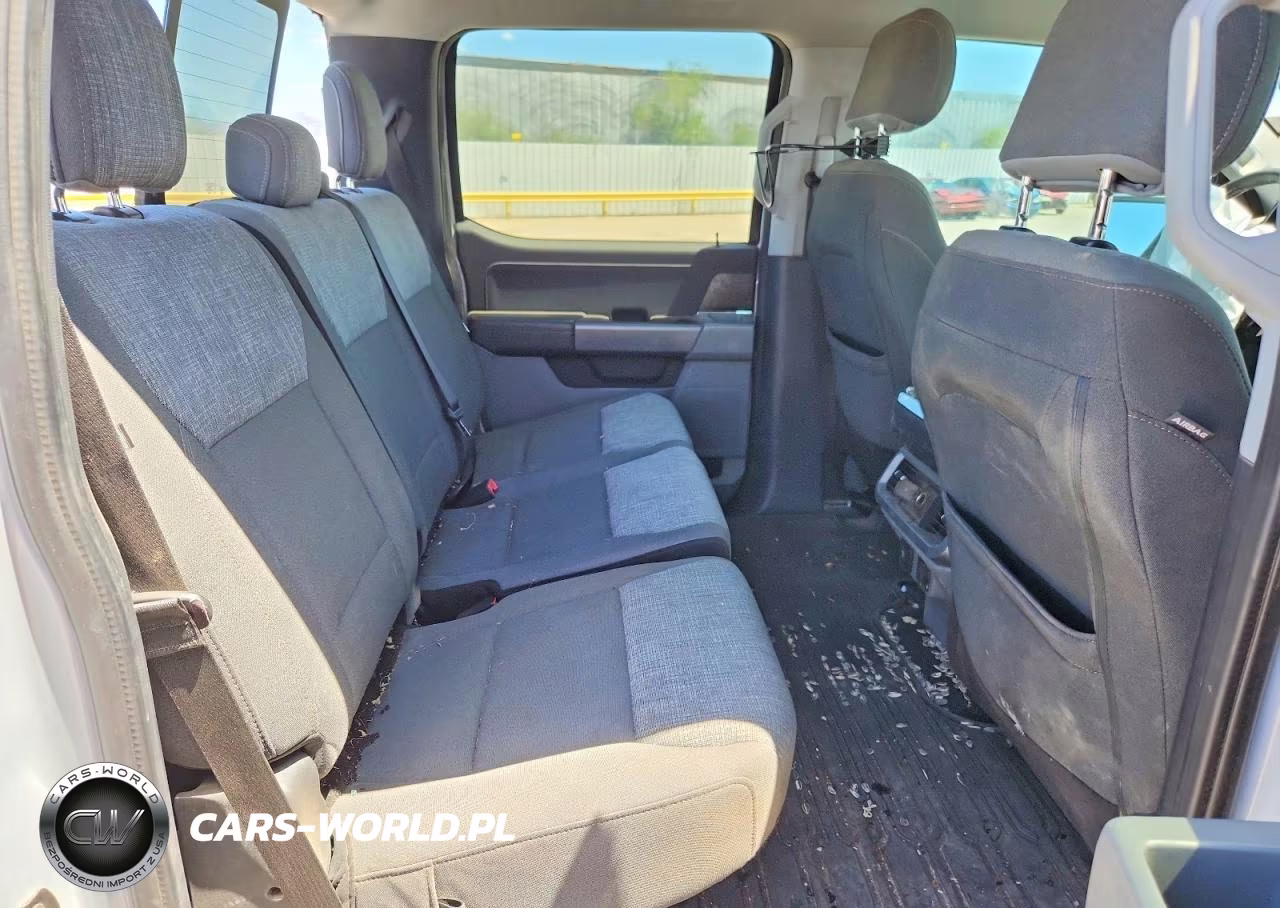 2021 Ford F150 Supercrew VIN:1FTFW1E88MKE89464 - 10