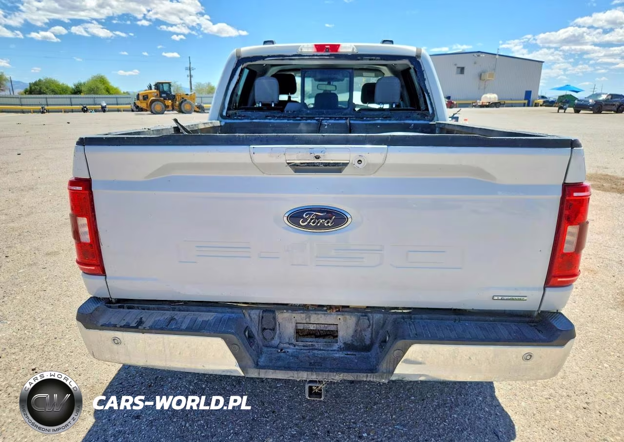 2021 Ford F150 Supercrew VIN:1FTFW1E88MKE89464 - 6