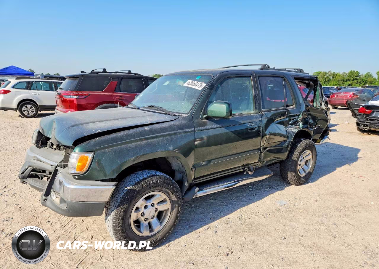 2001 Toyota 4Runner Sr5
