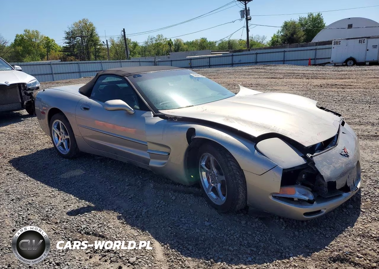 1999 Chevrolet Corvette VIN:1G1YY32G3X5116483 - 4