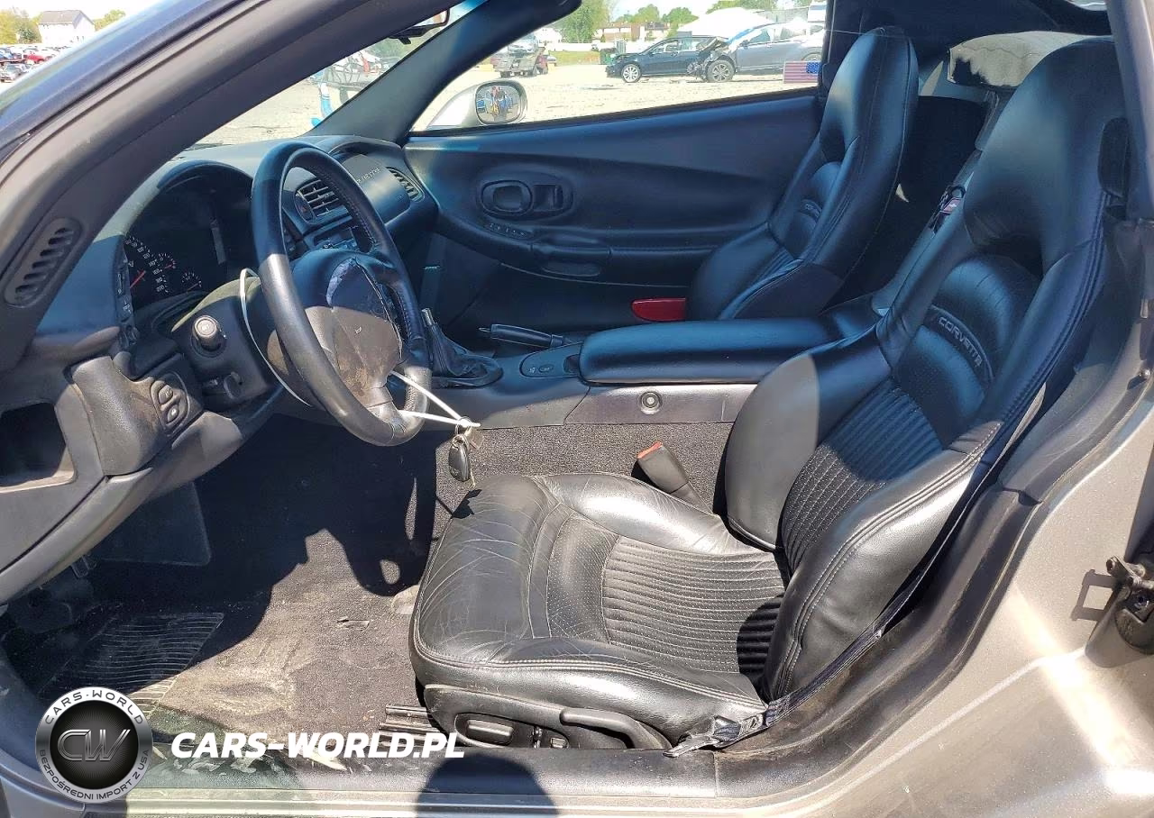1999 Chevrolet Corvette VIN:1G1YY32G3X5116483 - 7