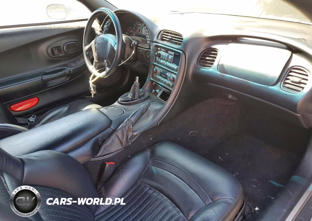 1999 Chevrolet Corvette VIN:1G1YY32G3X5116483 - 8