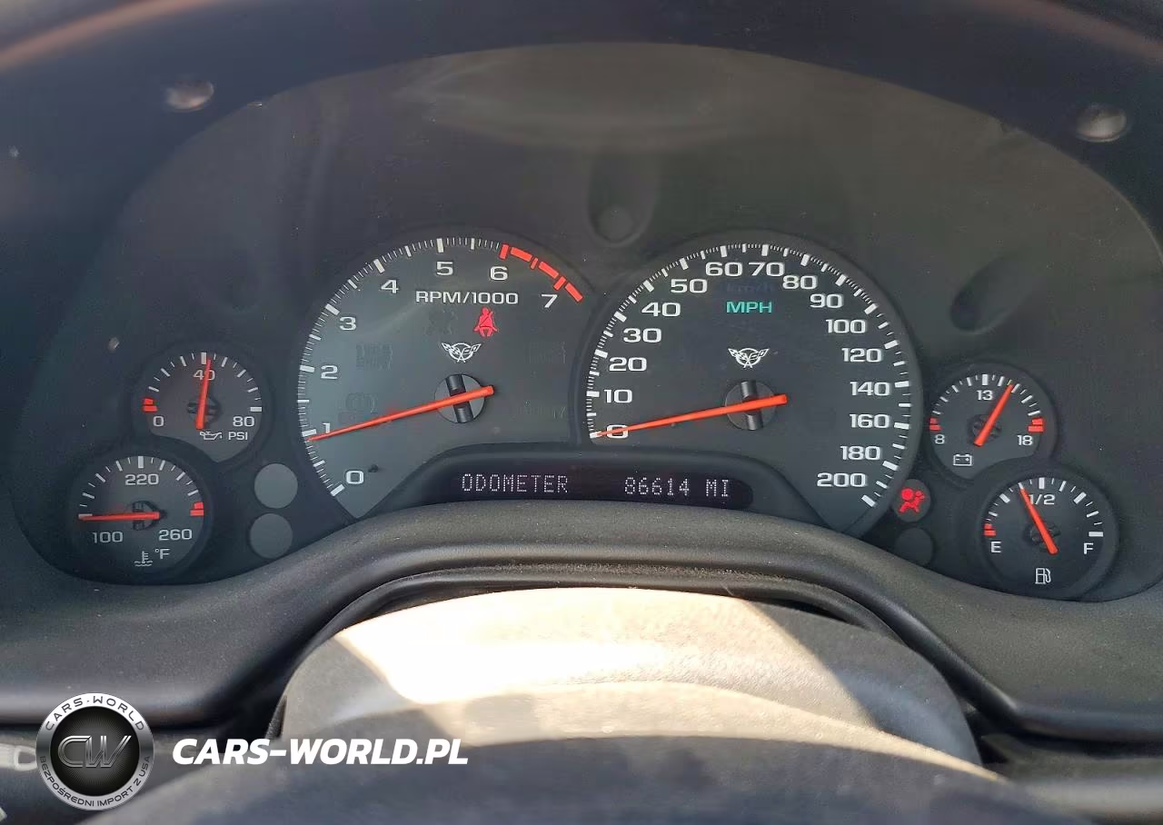 1999 Chevrolet Corvette VIN:1G1YY32G3X5116483 - 9