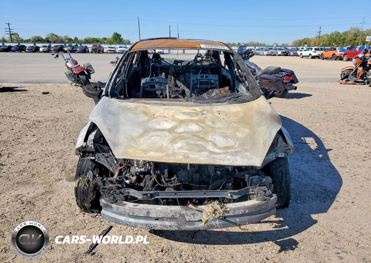 2019 Ford Fiesta Se VIN:3FADP4BJ4KM127477 - 5