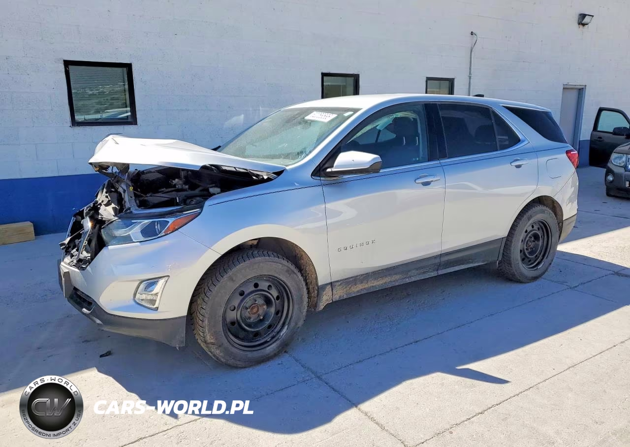 2020 Chevrolet Equinox Lt