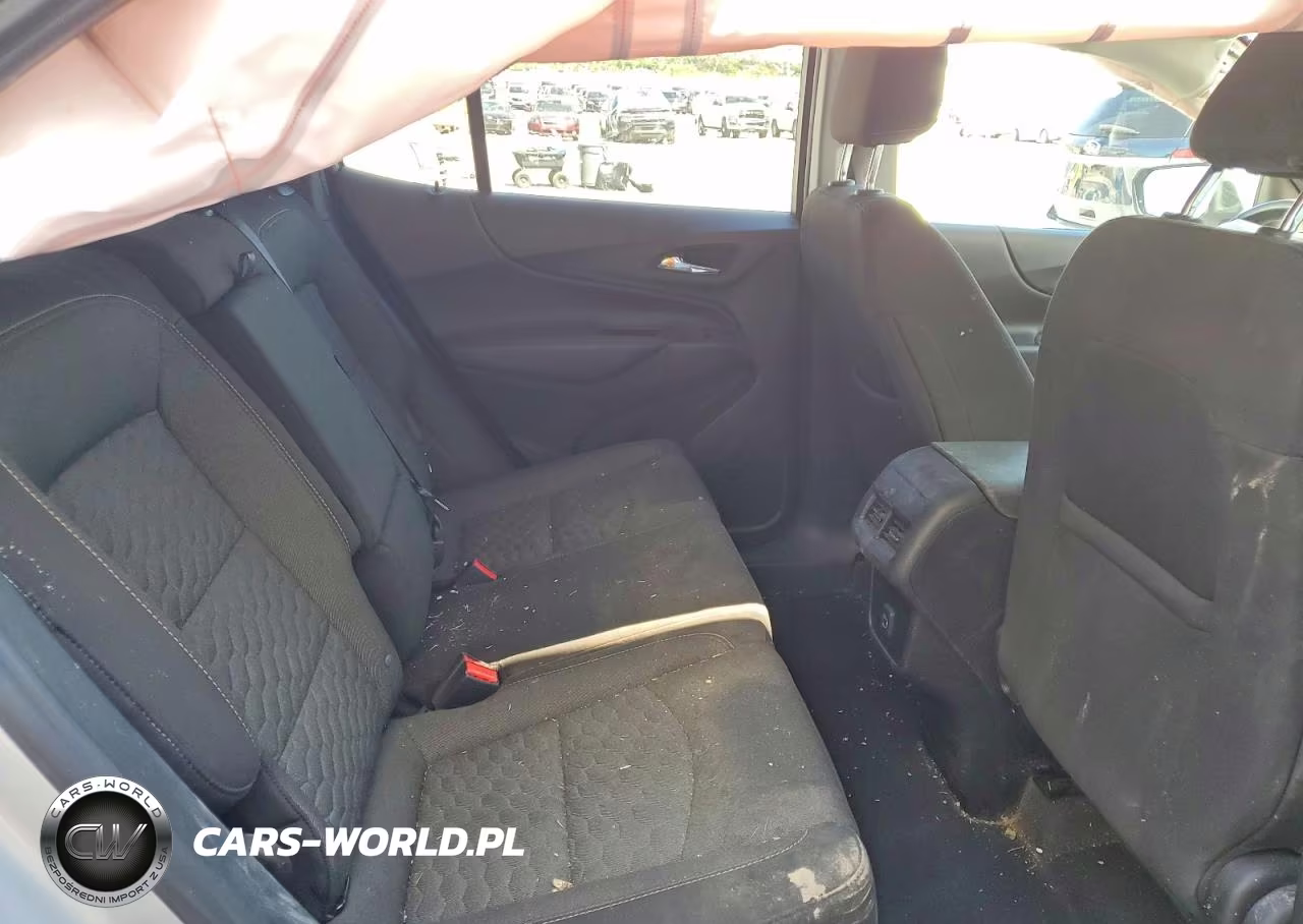 2020 Chevrolet Equinox Lt VIN:2GNAXTEVXL6162369 - 11