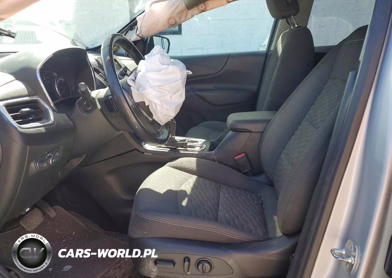 2020 Chevrolet Equinox Lt VIN:2GNAXTEVXL6162369 - 7