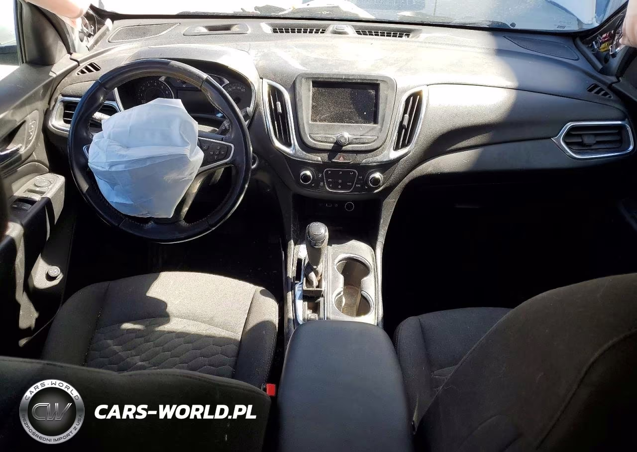 2020 Chevrolet Equinox Lt VIN:2GNAXTEVXL6162369 - 8